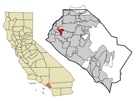 where is stanton california located.